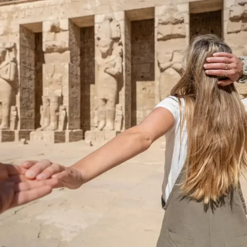 Pacote Lua de Mel no Egito: Cairo, Cruzeiro no Nilo e Hurghada